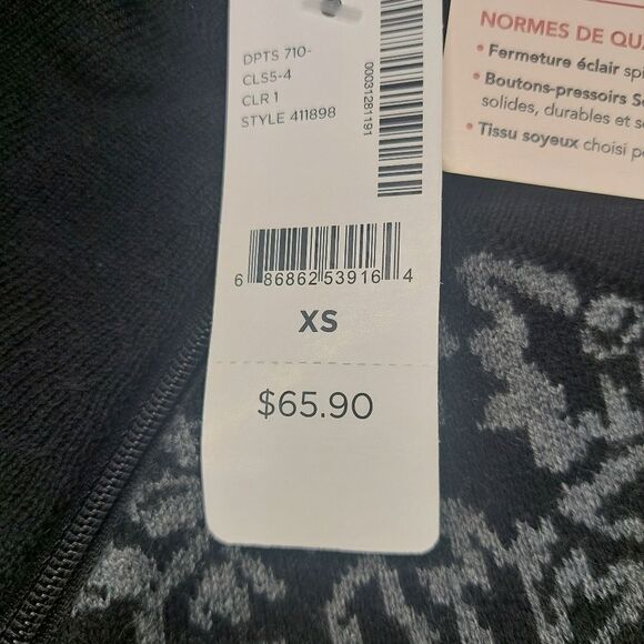 NWT Womans Thyme Maternity/Nursing Sweater Dress sz XS - Picture 12 of 14